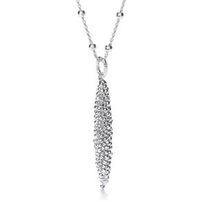 Corn Shape Grain Finish Necklace 17