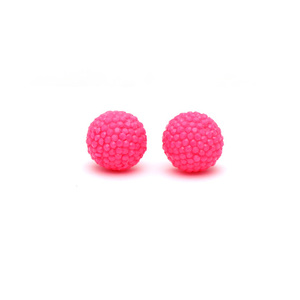 Pink balls - Metal-free