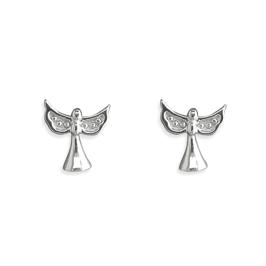 Angel Stud Earrings (small)